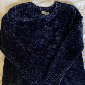 Orvis size L sweater